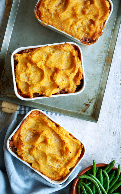 Super Veggie Cottage Pie