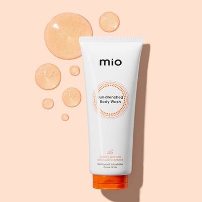 Sun-Drenched Easy Glow Body Wash