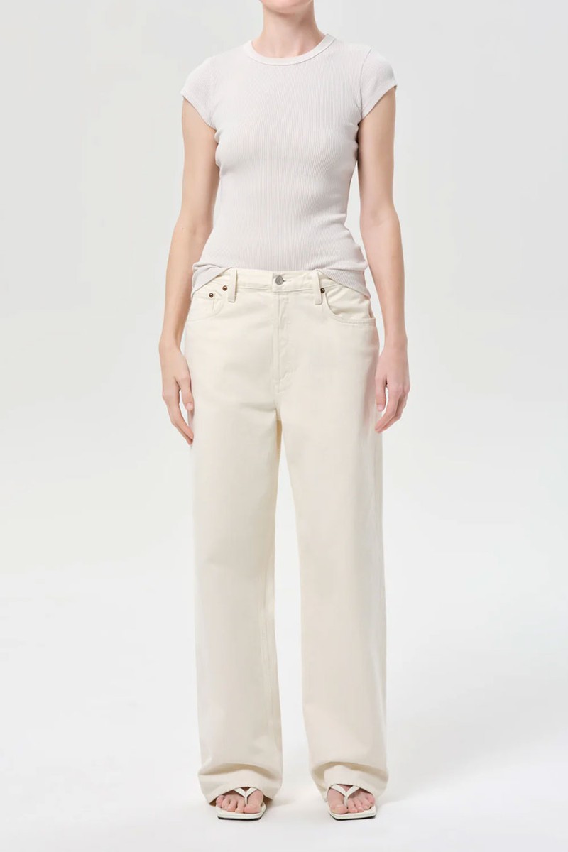 Low Slung Baggy Jeans from Agolde