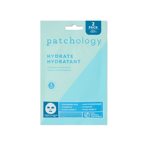 Hydrate Sheet Mask 2-Pack from Patchology