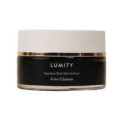 Nutrient Rich Skin Saviour 4-In-1 Cleanse from Lumity