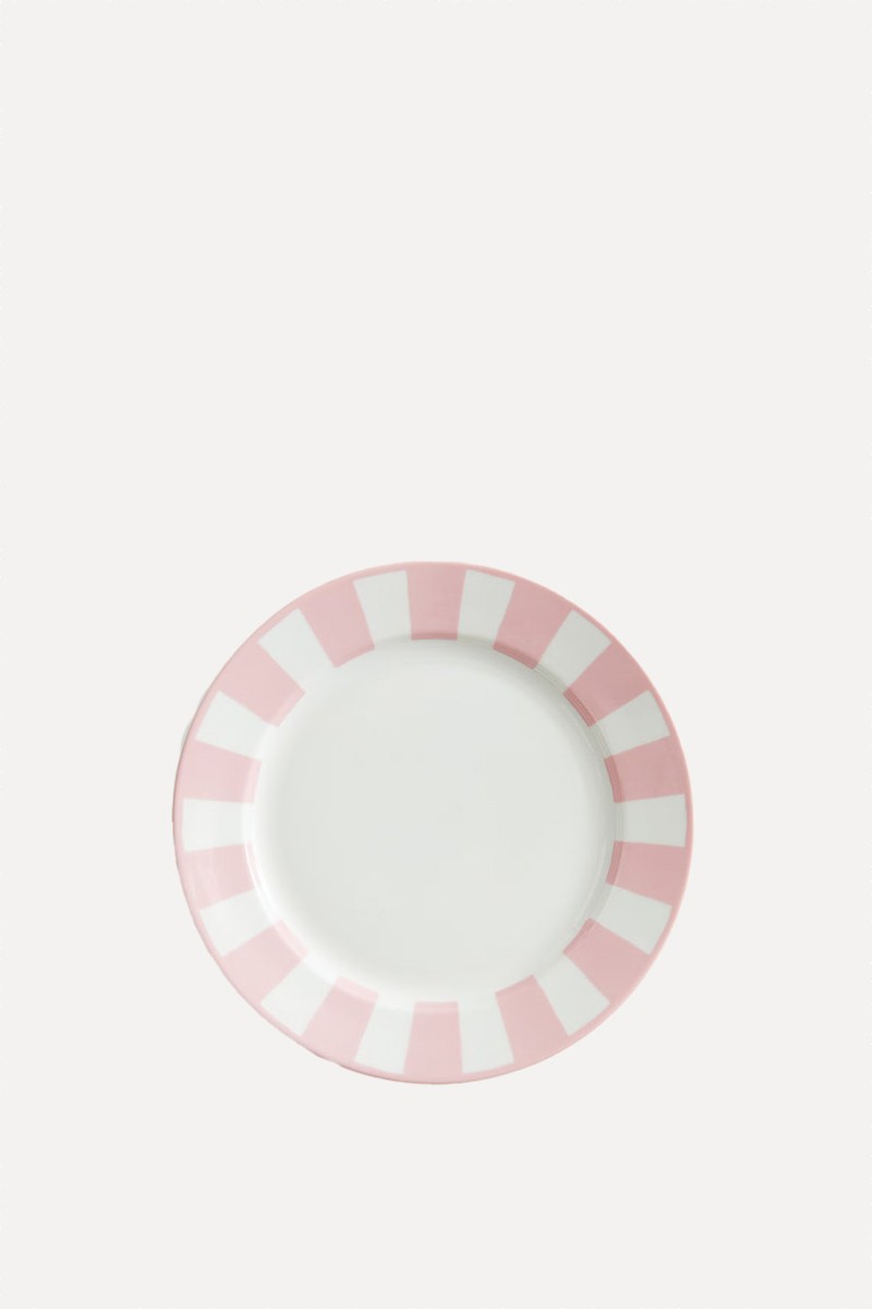 Porcelain Mid Plate from H&M