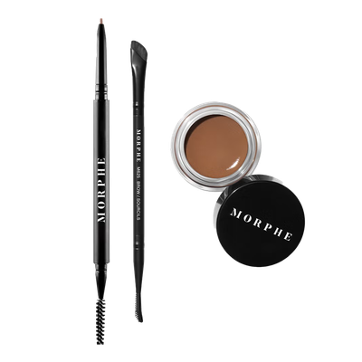 High Archiever Everyday Essentials Brow Kit from Morphe