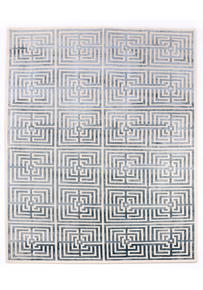 Maze II Rug from Jennifer Manners