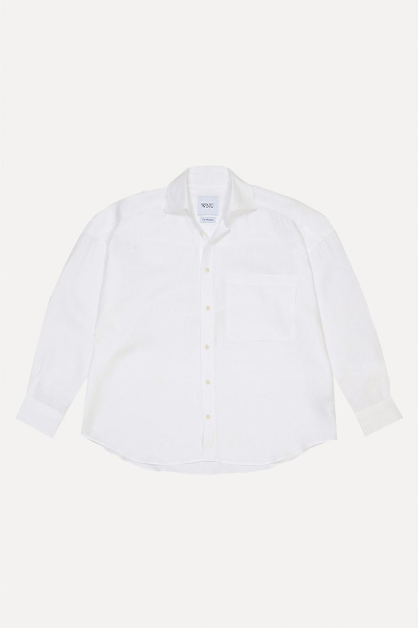 The Weekend Shirt from With Nothing Underneath