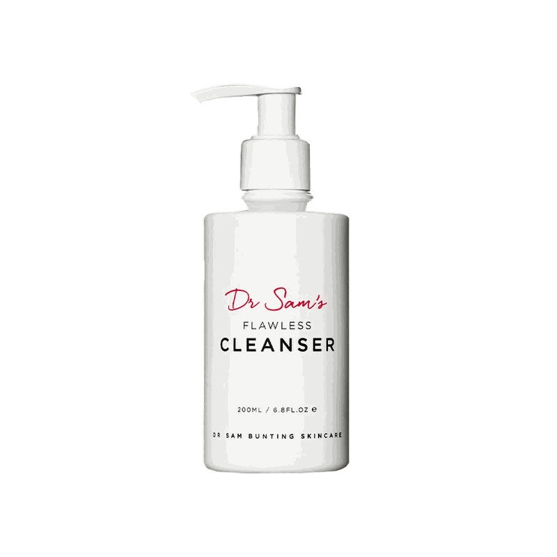 Flawless Cleanser from DR SAM'S 