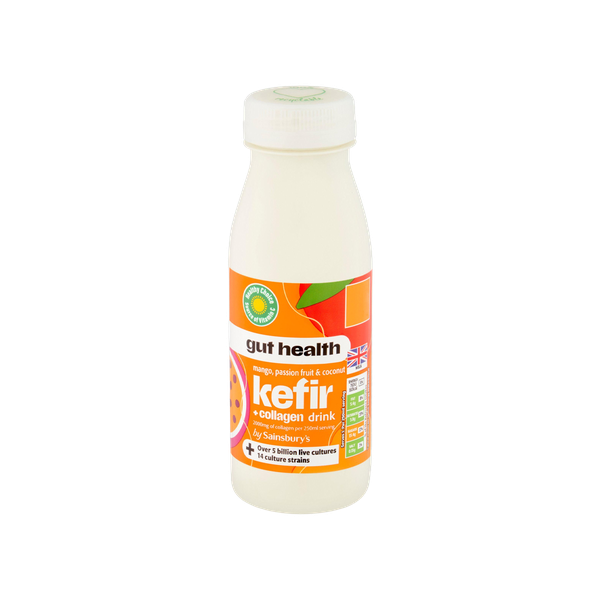 Gut Health Mango, Passion Fruit & Coconut from Sainsbury's