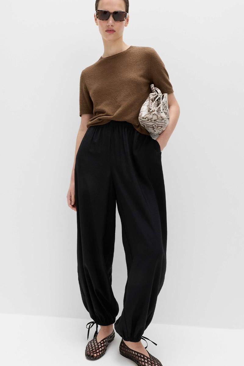 Balloon Trousers 