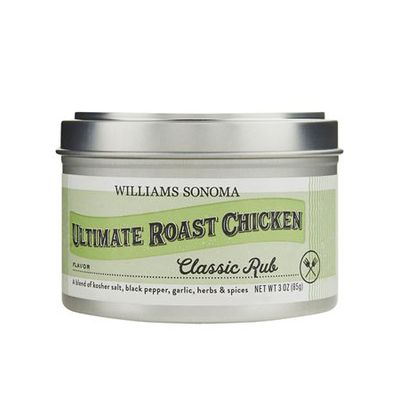 Ultimate Roast Chicken Rub from Williams Sonoma