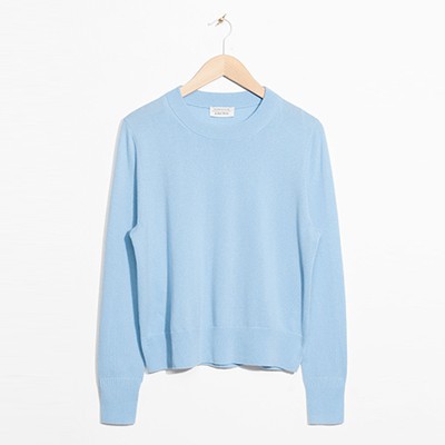 Cashmere Knit Sweater from & Other Stories