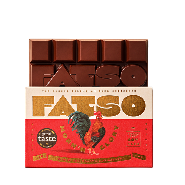 Morn'n Glory Chocolate from Fatso