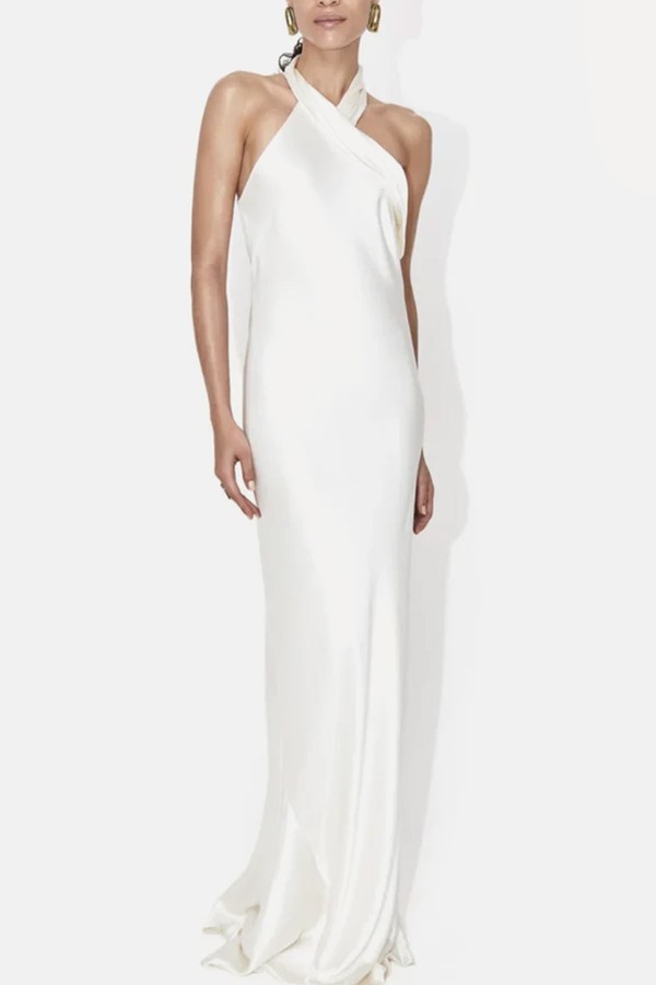Mayfair Gown from Galvan
