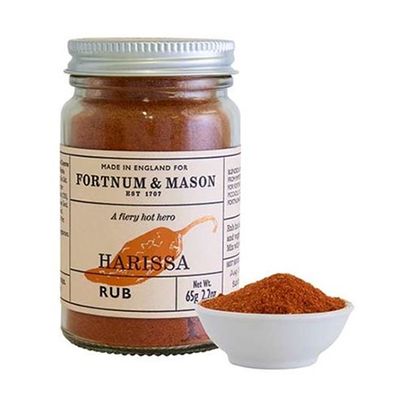 Harissa Rub from Fortnum & Mason