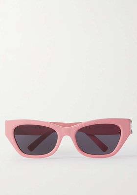 Cat-Eye Acetate Sunglasses from Givenchy