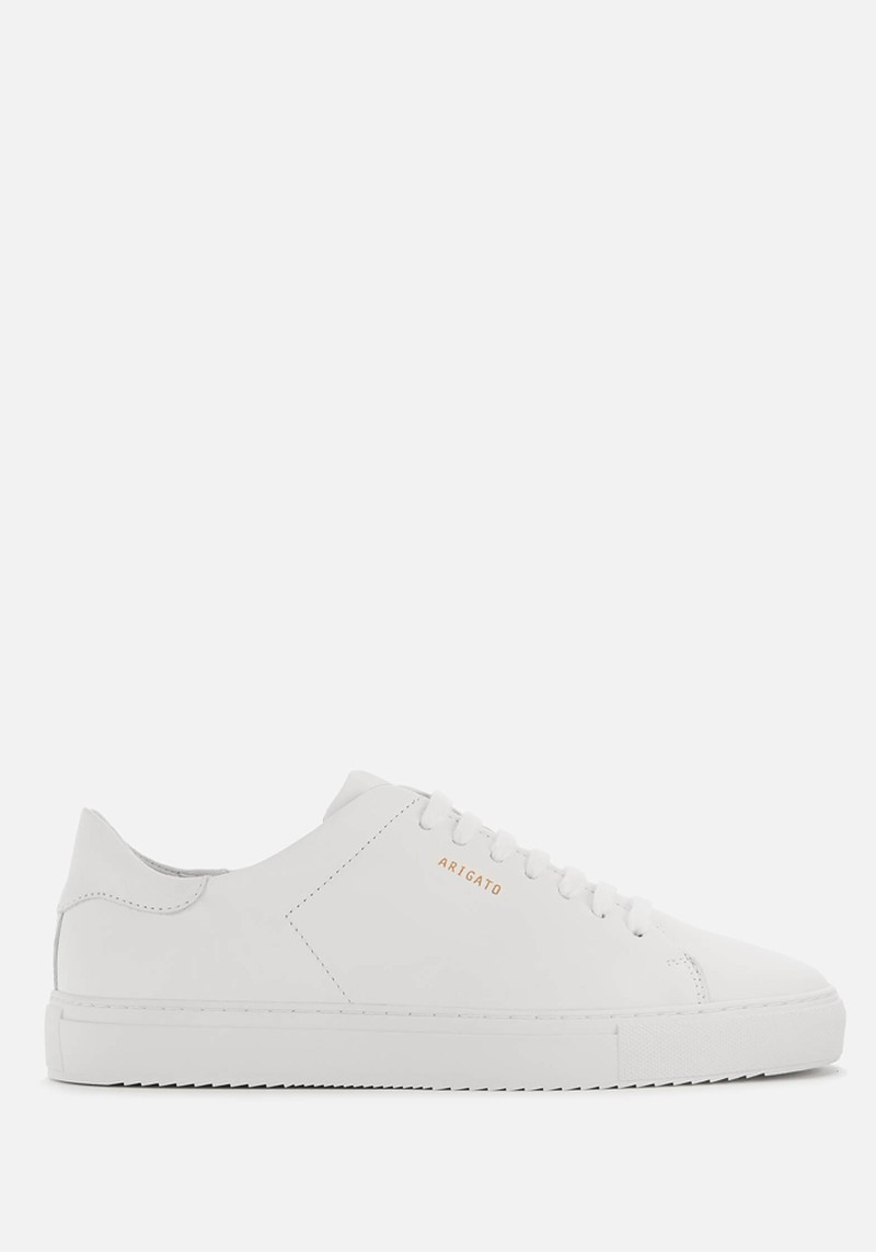 Clean 90 Leather Cupsole Trainers from Axel Arigato