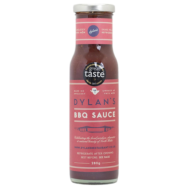 BBQ Sauce from Dylan's
