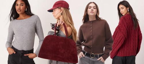36 Stylish New-Ins At ASOS