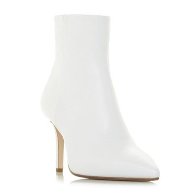 Stiletto Heel Pointed Toe Ankle Boot from Dune