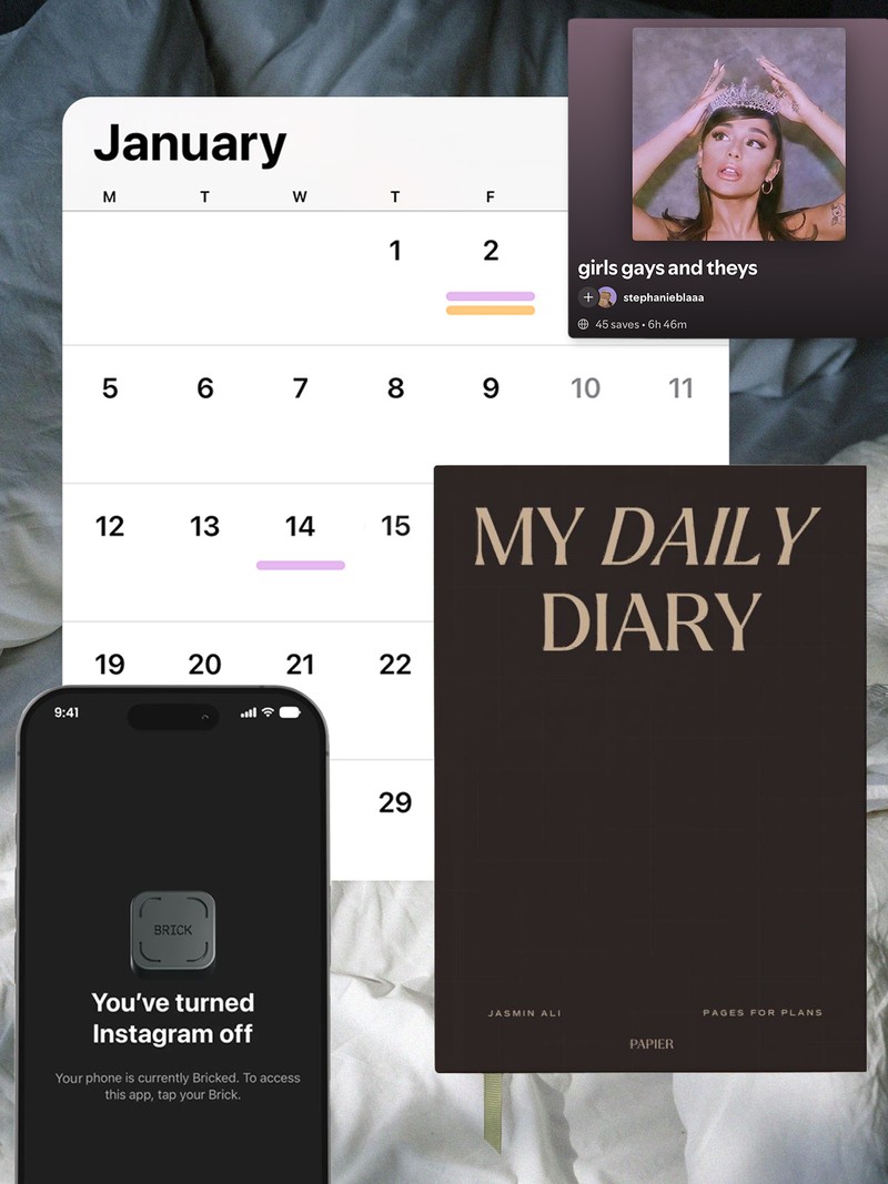6 Things To Replace Your Morning Doomscroll