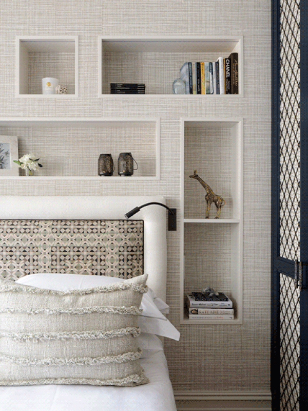 Interior Designer Irene Gunter Shares Her Favourite Projects