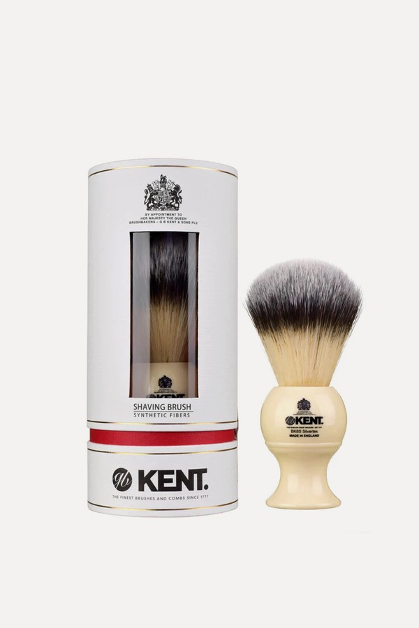 Extra Large Synthetic Shaving Brush from Kent