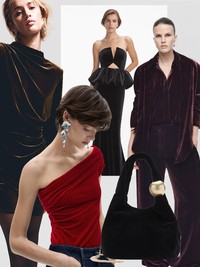 59 Velvet Pieces For The Season Ahead