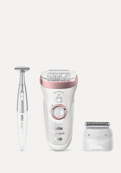 Silk-épil 9 9-890 Epilator for Women from Braun 