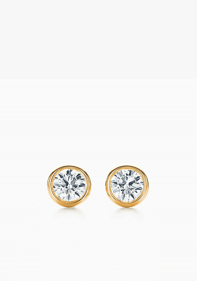 Diamonds By the Yard Earrings