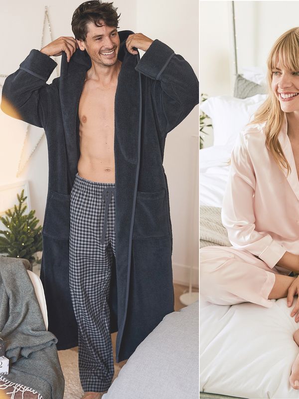 The Best Sleepwear On The High Street