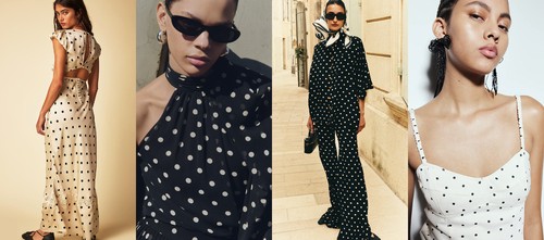 The Round Up: Polka Dots