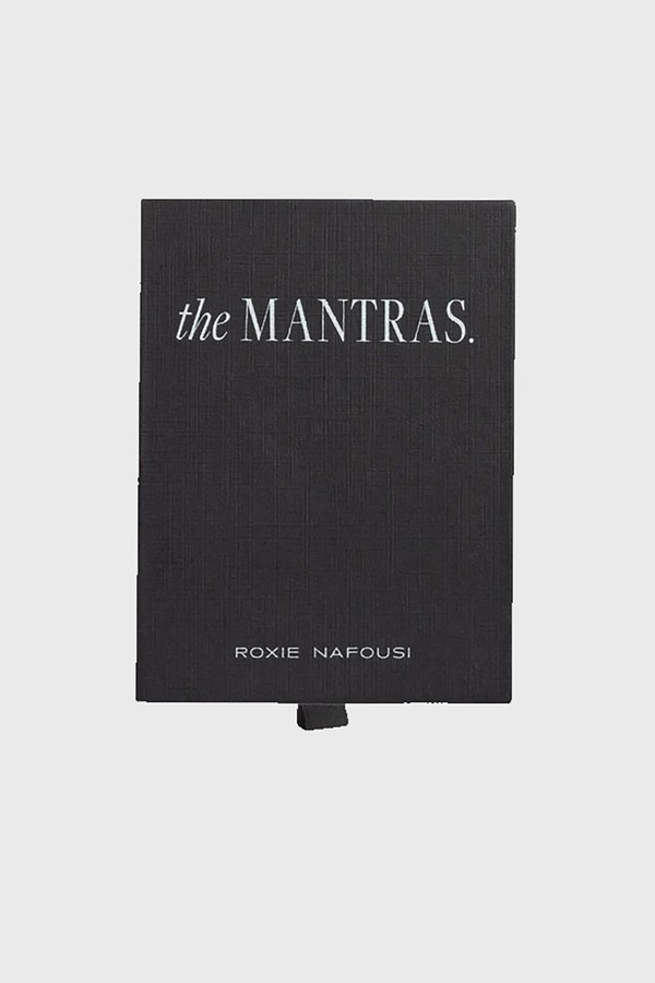 The Mantras from Roxie Nafousi 