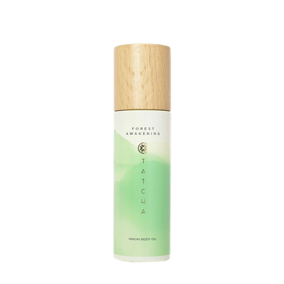 Hinoki Body Oil from Tatcha