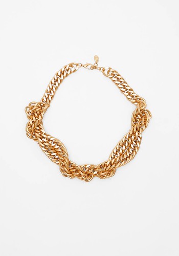 Chain Link Necklace 