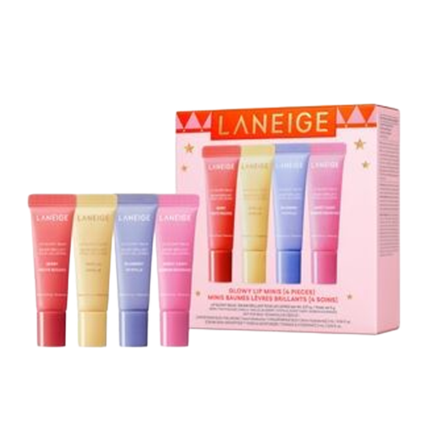 Mini Lip Glowy Balm Set from Laneige