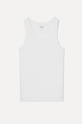 Ribbed Tank Top from COS