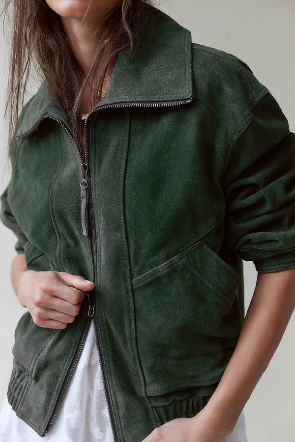 We The Free Desert Moon Suede Jacket