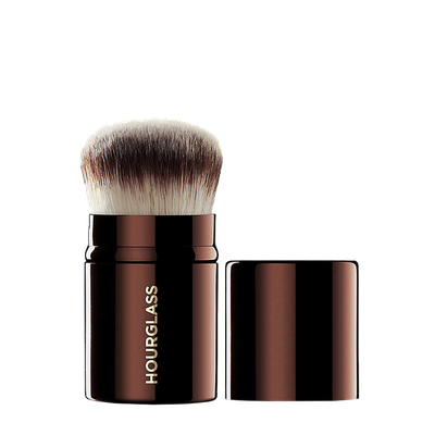 Retractable Kabuki Brush from Hourglass