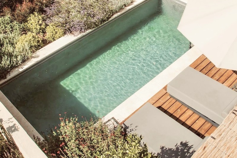 Les Toiles Blanches, St Paul de Vence