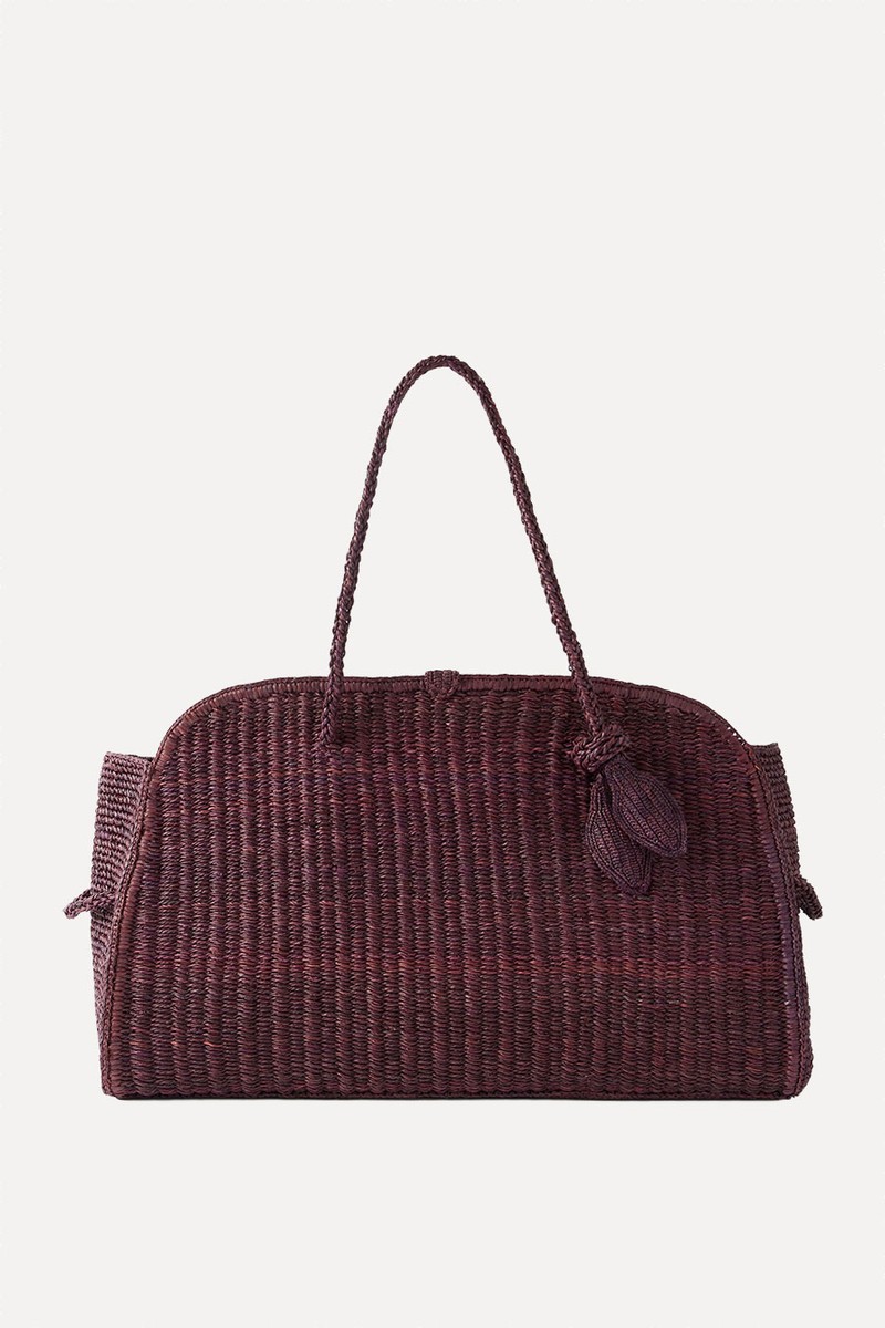 The Turismo Shoulder Bag from Jacquemus
