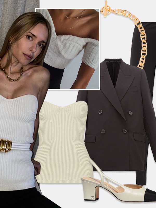 Debit Vs. Credit: The Grown-Up Summer Look We Love