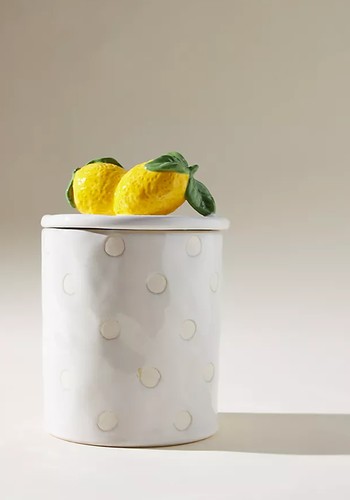 Fruta Canister from Anthropologie