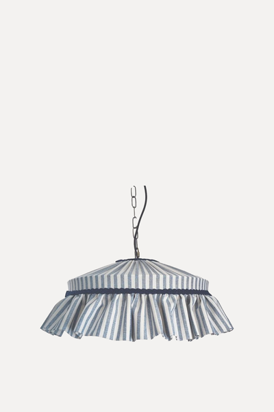 Handmade Cotton Lampshade  from Maria Marabella Shades