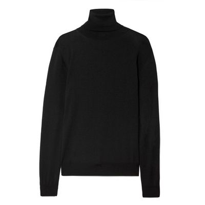 Wool Turtleneck Sweater from Stella McCartney