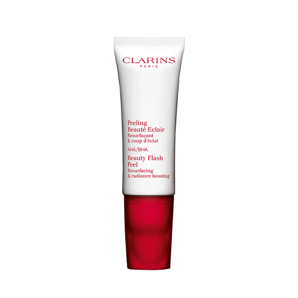 4. Beauty Flash Peel from Clarins