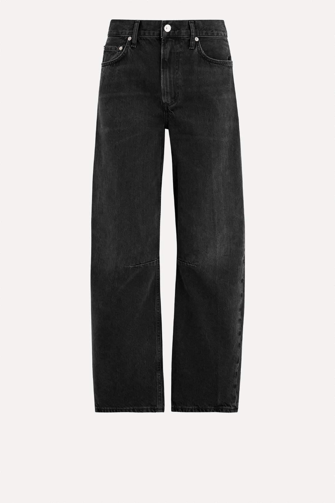 Miro Cropped Barrel-Leg Jeans from CITIZENS OF HUMANITY