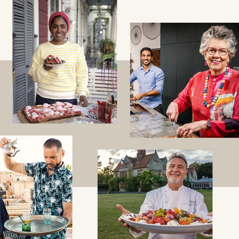 14 Cookery Shows Food Fans Will Love