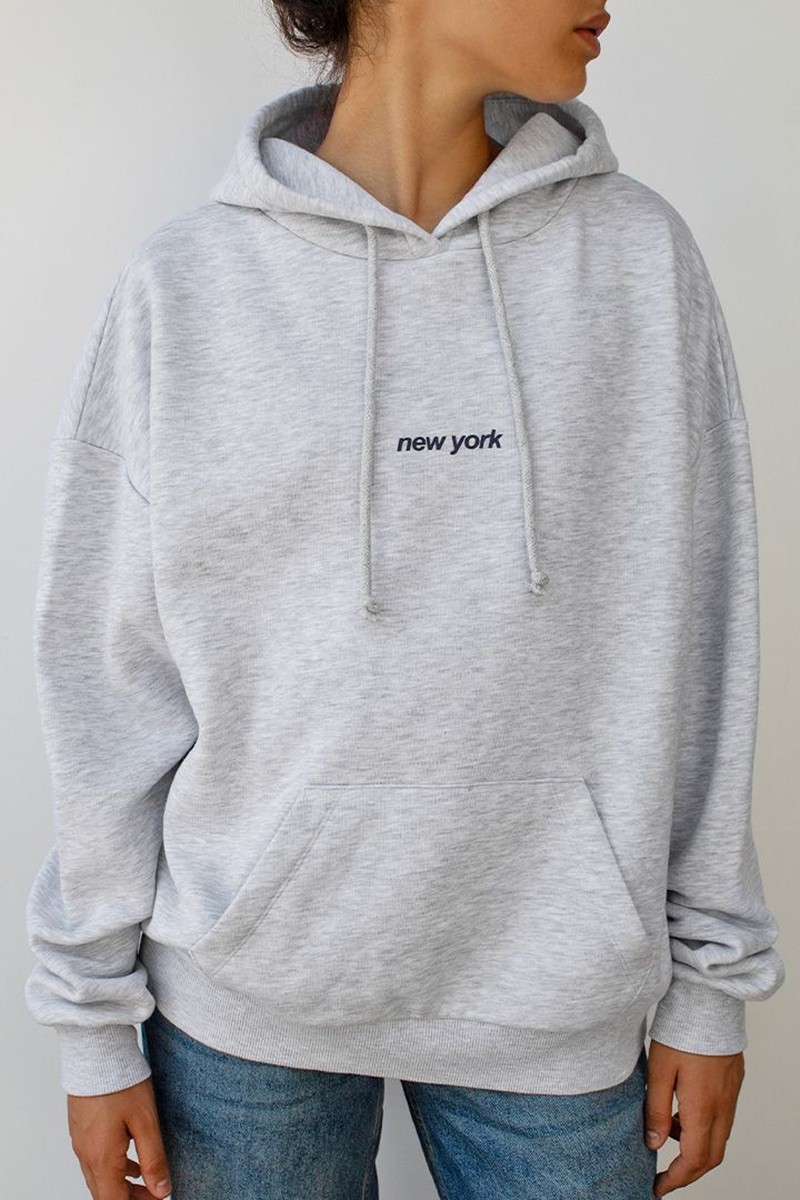 New York Hoodie from Subdued