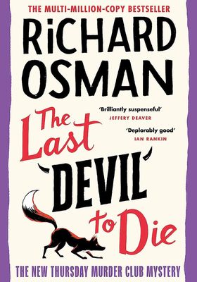  The Last Devil To Die from Richard Osman