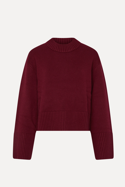 Sony Cashmere Sweater  from Lisa Yang 
