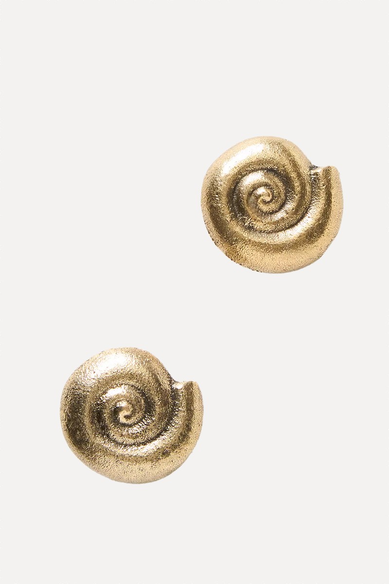 Set Of 2 Conchita Seashell Knobs from Anthropologie
